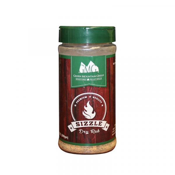 SIZZLE BLEND RUB - Green Mountain Grills