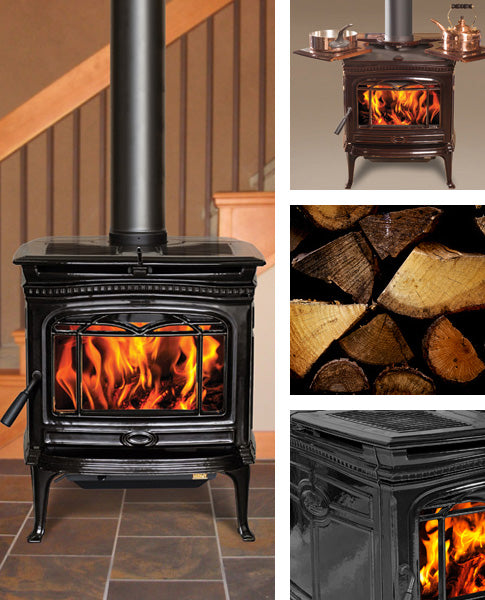 Alderlea Wood Stoves Alderlea T5 CAPO Fireside - Main Image