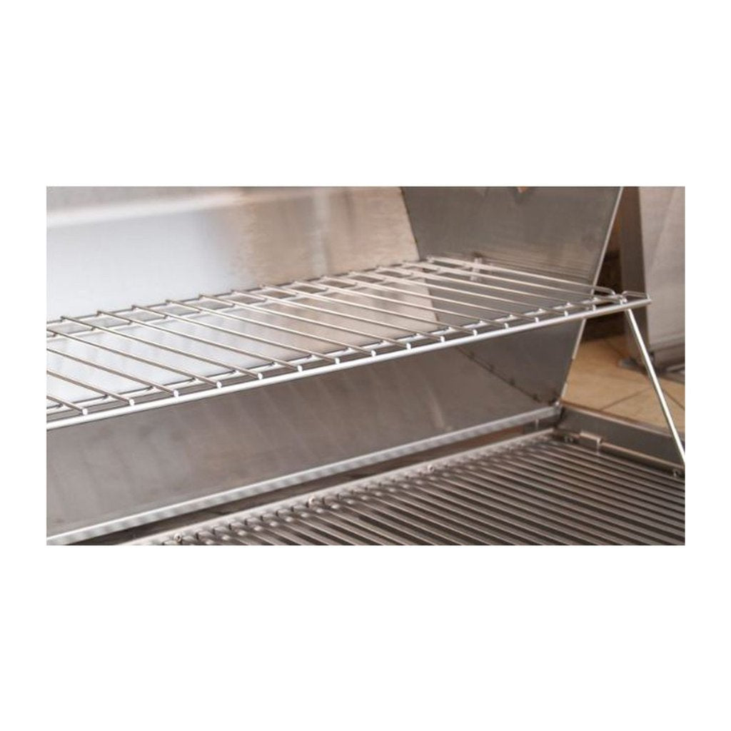 24" Post Mount Stainless Steel Charcoal Grills - Fire Magic