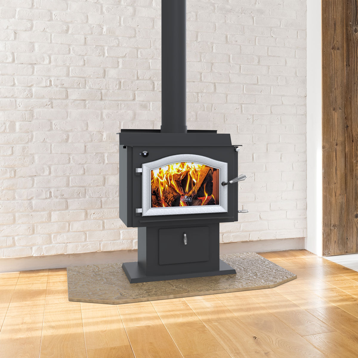 Kuma Stoves | CAPO Fireside