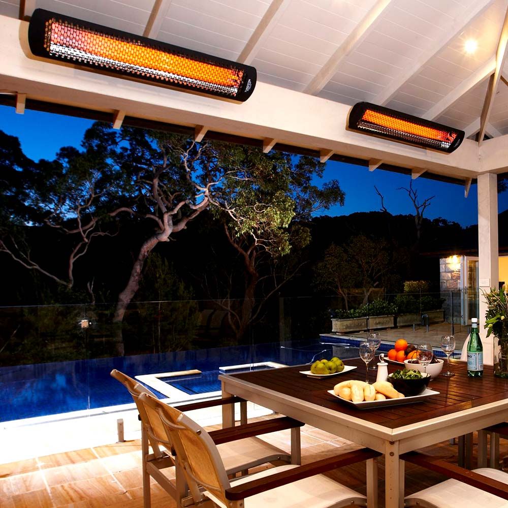 TUNGSTEN SMART-HEAT™ ELECTRIC- 6000W TUNGSTEN ELECTRIC 220V-240V