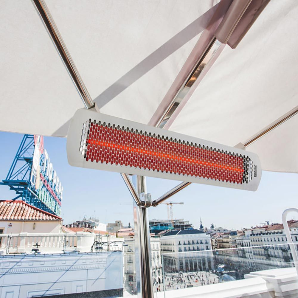 TUNGSTEN SMART-HEAT™ ELECTRIC WHITE- 4000W TUNGSTEN ELECTRIC 220V-240V WHITE- BH0420012 - Bromic Heating