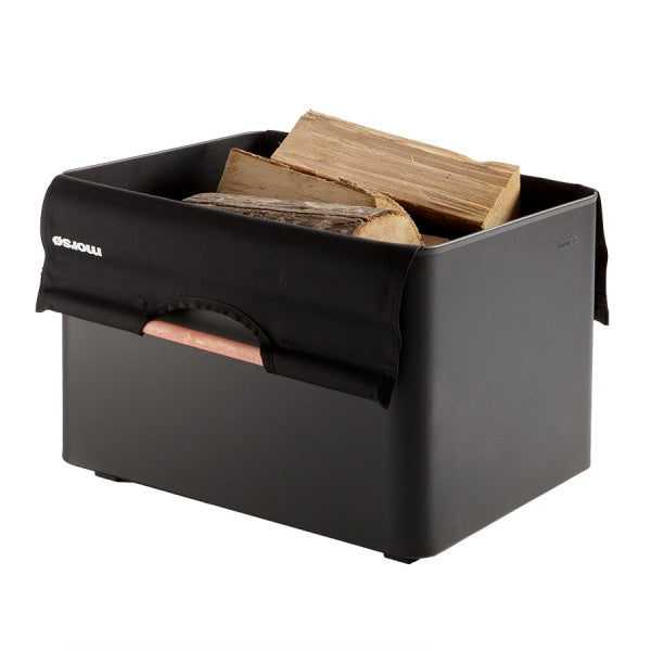 Rectangular Firewood Box- 62920521 - MORSO