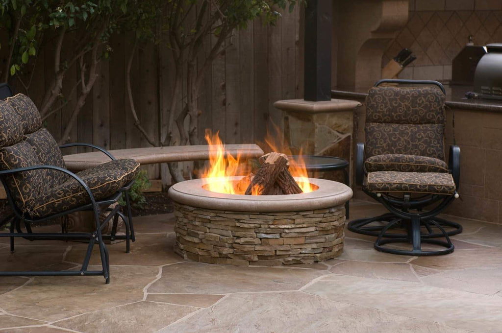 Contractor's Model Fire Pit * - American Fyre