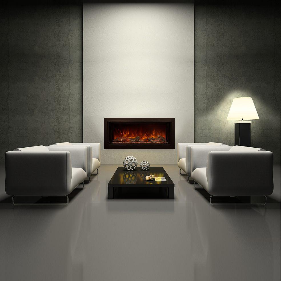 40" Landscape Fullview 2 Electric Fireplace - Modern Flames