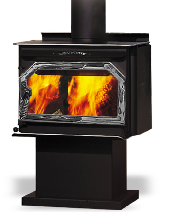 Striker S160 - Required Accessories - Pedestal- WS-PED | CAPO Fireside
