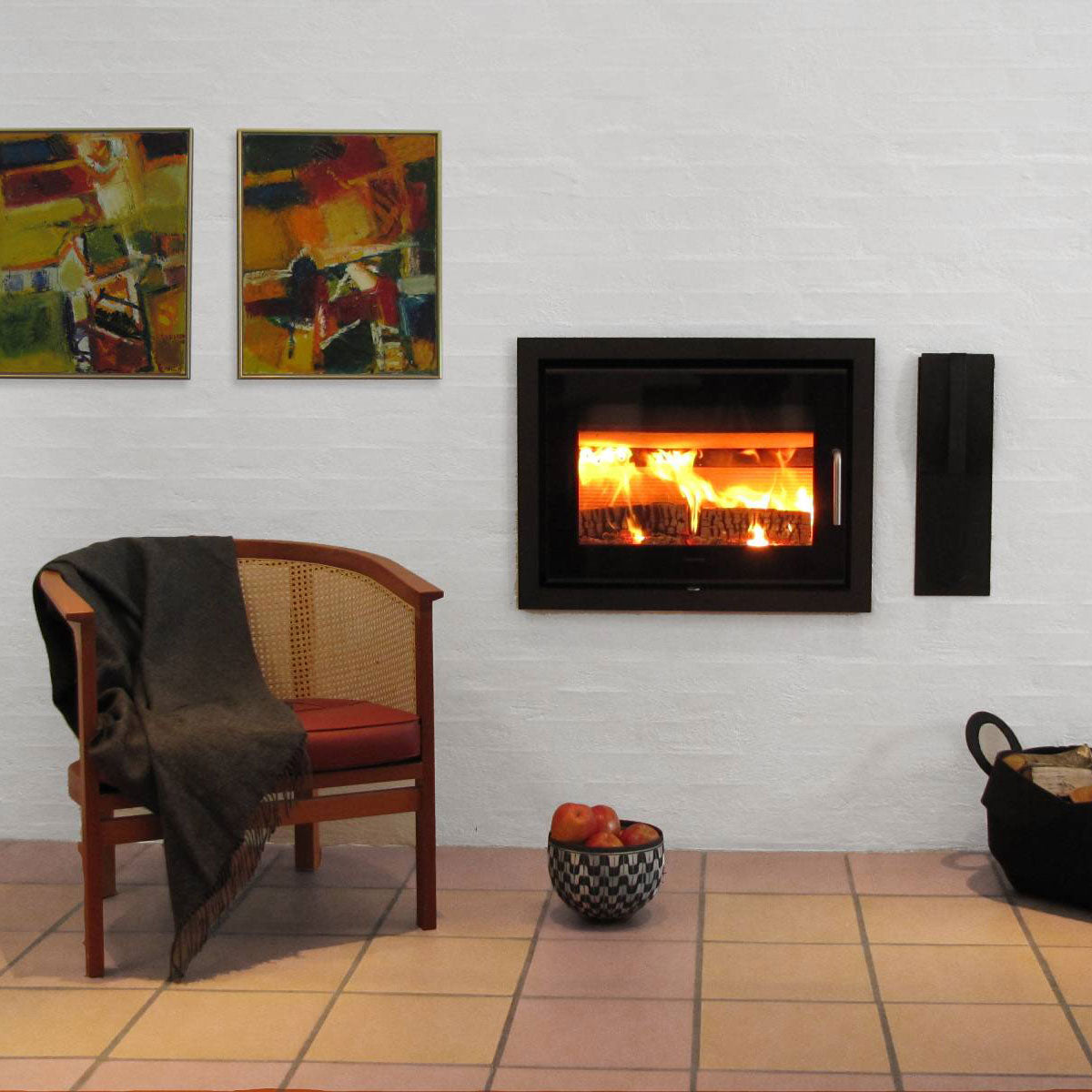 Morso 5660 B Fireplace Insert –64566021 | CAPO Fireside
