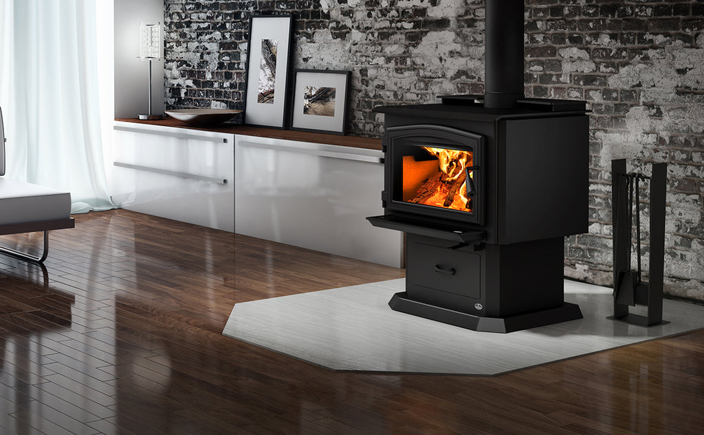 2000 WOOD STOVE - OB02015 - Osburn