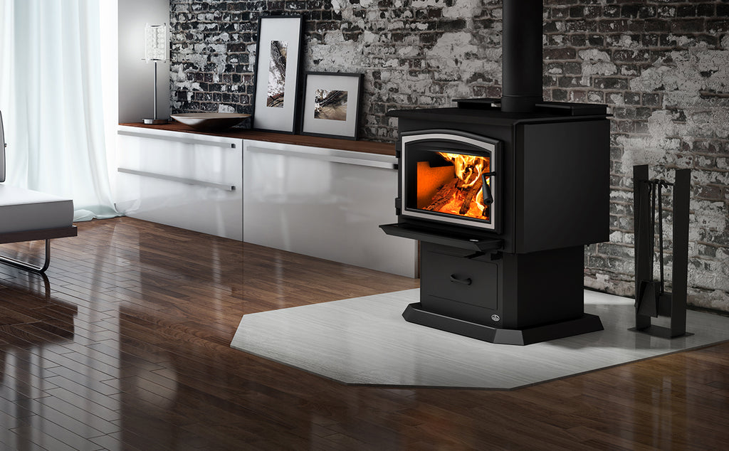2000 WOOD STOVE - OB02015 - Osburn