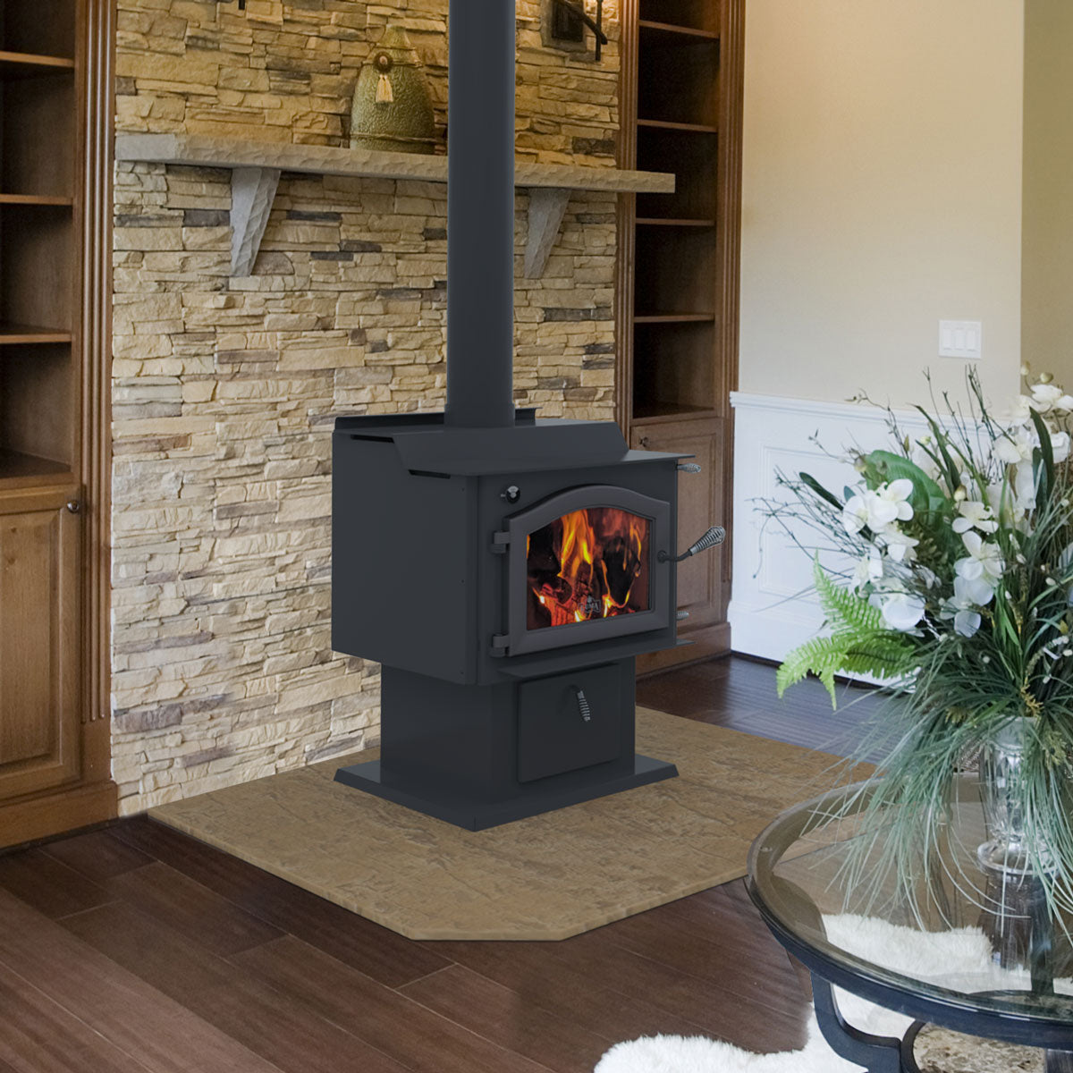Kuma Stoves | CAPO Fireside