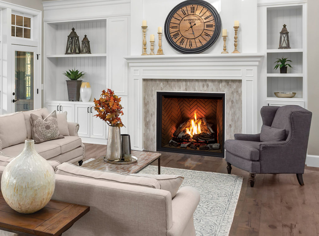 Urbana Fireplaces & CAPO Fireside