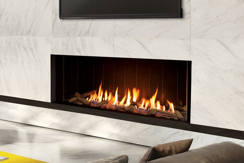 Urbana Fireplaces & CAPO Fireside