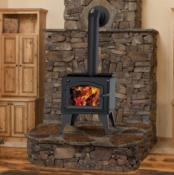 【こぶた】アウイナイト3【プレミアムグレード】約6.5mm Ashwood LE Wood Stove | CAPO Fireside